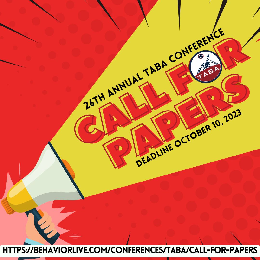 2023 Call for Papers