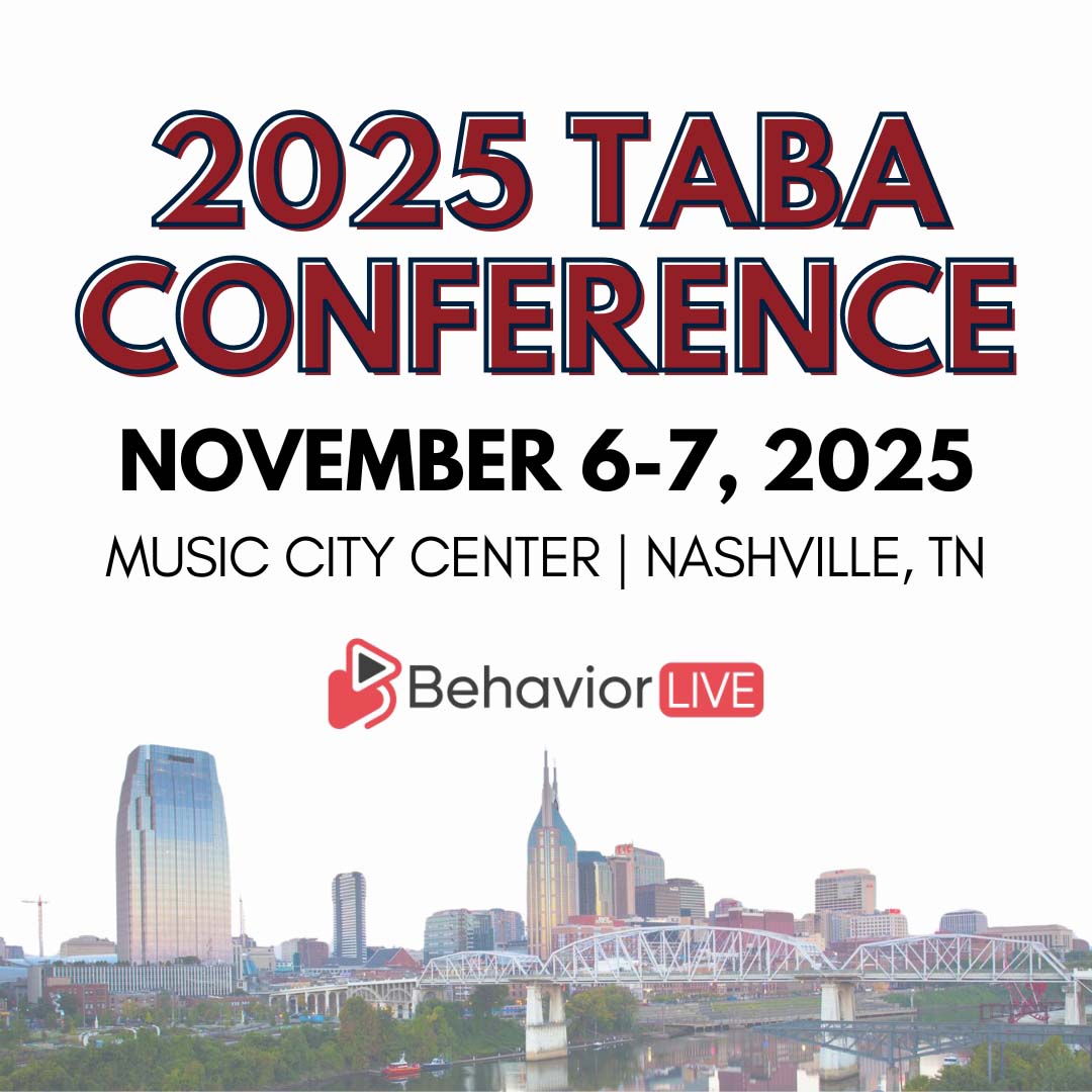 2025 TABA Date Announcement - 1
